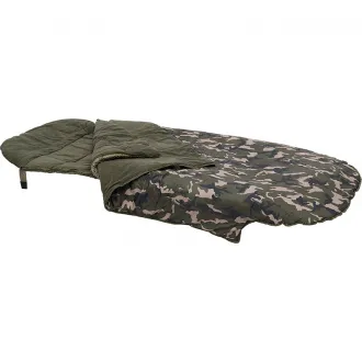 ProLogic Element Comfort Sleeping Bag & Thermal Camo Cover 5 Season