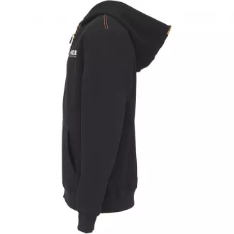 ProLogic Eden Zip Hoodie Black Caviar M