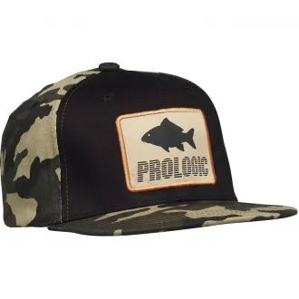 ProLogic Mega Fish Cap Camo Onesize