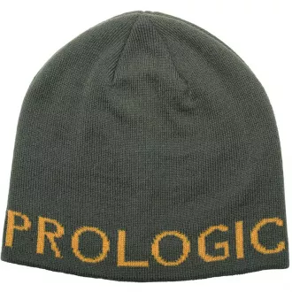 ProLogic Bivy Logo Beanie Rifle Green/Orange