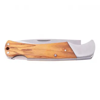 Puma TEC Taschenmesser Olivenholz Aisi 420