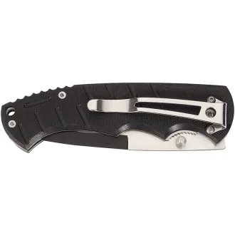 Puma TEC Einhandmesser Stahl 420 G10 Griff mit Clip