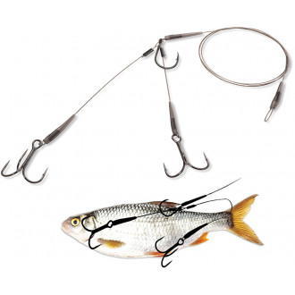 Mr 12,5cm 30g Quantum Pike Drift Float