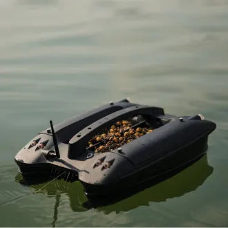 Deeper Futterboot Quest