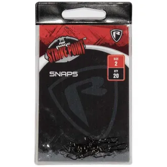 FOX Rage Strike Point Snaps Size 1/0