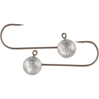 FOX Rage Micro Jig Heads 5 g Size 2