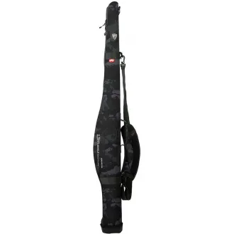 FOX Rage Voyager Camo Single Rod Hard Case 1,30 m