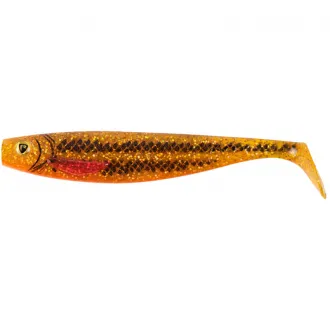 FOX Rage Pro Shad Natural Classics 2 10 cm UV Goldie