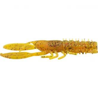 FOX Rage Creature Crayfish 9 cm UV Golden Glitter