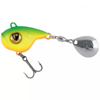 FOX Rage Big Eye Spin Tail 14 g Fire Tiger