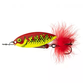 FOX Rage Spinner UV Size 3 11 g Hot Perch