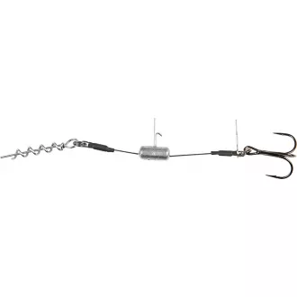 FOX Rage Ti Pro Harness Single 15-20 cm 1 - 6 g