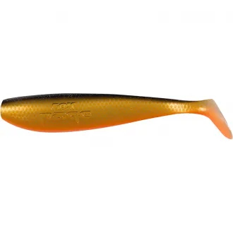 FOX Rage Zander Pro Shad 10 cm UV Golden Shiner