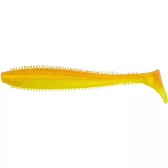FOX Rage Spikey Shad Ultra UV 6 cm - Sun Dance
