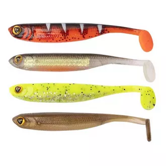 FOX Rage UV Micro Tiddler Fast 4 cm Mixed Colour Pack