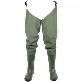 Ragot Hip Waders PU & PVC Boots - Größe: 43