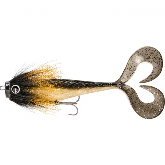 Rapala Soft Olio Prerigged SFOLP18 Black Widow