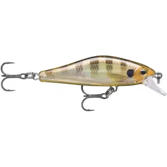 Rapala Shadow Rap Solid Shad 5 cm Glassy Gill UV