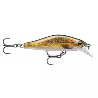Rapala Shadow Rap Solid Shad 5 cm Live Rainbow Trout