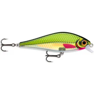 Rapala Super Shadow Rap 11 cm Olive Green