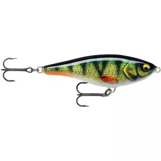 Rapala Twitchin` Rap 12 cm Perch Live