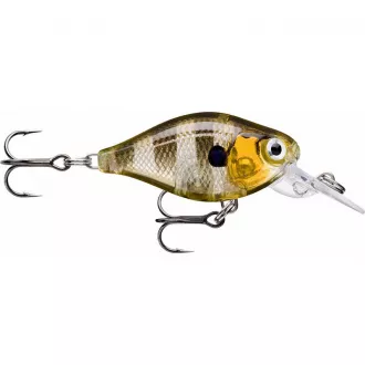 Rapala X-Light Crank Mid Runner 35 Glass Gill UV