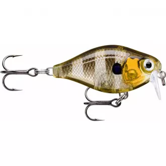 Rapala X-Light Crank Shallow Runner 35 Glass Gill UV