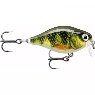 Rapala X-Light Crank Shallow Runner 35 Live Perch
