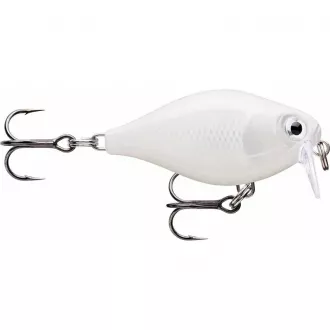 Rapala X-Light Crank Shallow Runner 35 Pearl White