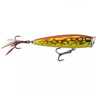 Rapala Skitter Pop Elite SPE95 Gilded Orange Frog