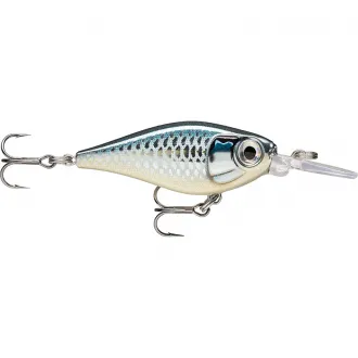 Rapala X-Light Shad 4 cm Baby Aspius