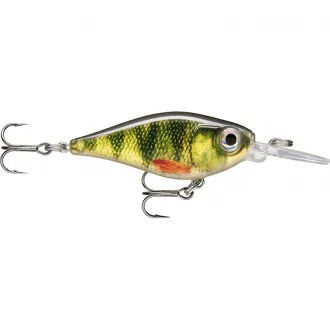 Rapala X-Light Shad 4 cm Live Perch