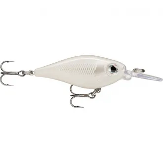 Rapala X-Light Shad 4 cm Pearl White