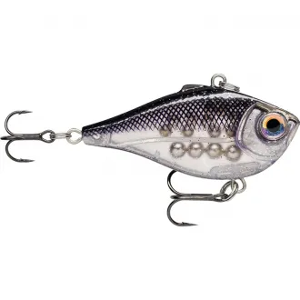 Rapala Rippin Rap 5 cm Silver Time