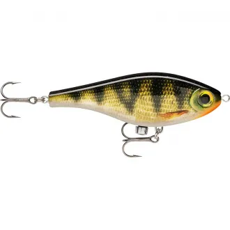 Rapala Super Shadow Rap Jerk 11 cm Live Perch