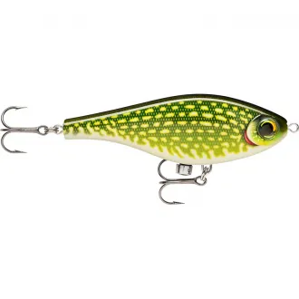 Rapala Super Shadow Rap Jerk 11 cm Live Pike
