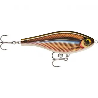 Rapala Super Shadow Rap Jerk 11 cm Smelt On The Beach