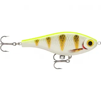 Rapala Super Shadow Rap Jerk 11 cm Sunny Snow