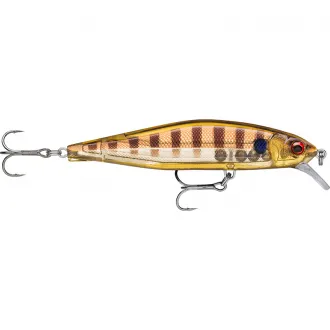 Rapala Precision Xtreme Air Boss 100 Glassy Gil UV