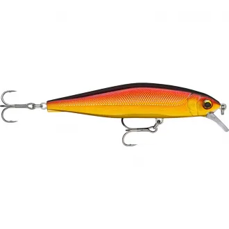 Rapala Precision Xtreme Air Boss 100 Golden Alburnus