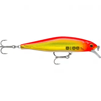 Rapala Precision Xtreme Air Boss 100 Hot Head