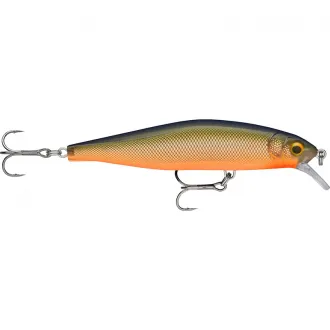 Rapala Precision Xtreme Air Boss 100 Matt Halloween UV