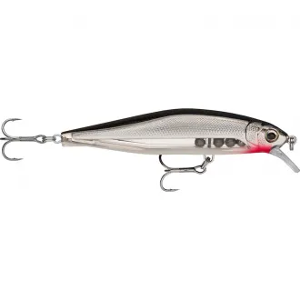Rapala Precision Xtreme Air Boss 100 Metallic Silver