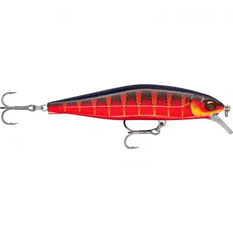 Rapala Precision Xtreme Air Boss 100 Twilight Zone UV