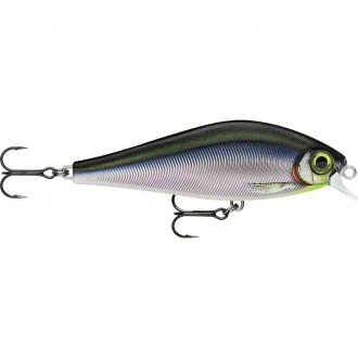 Rapala Super Shadow Rap 11 cm Radioactive Smelt