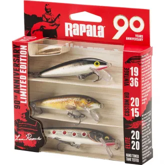 Rapala 90 Years Lure Kit Floater