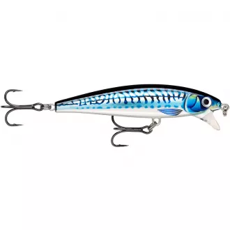 Rapala X-Rap Magnum Cast 10 HD Silver Blue Mackerel