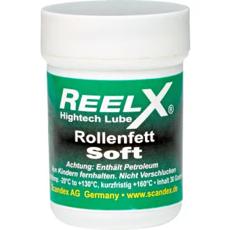 ReelX Rollenfett Soft 30 g