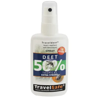 TravelSafe Traveldeet 50 %