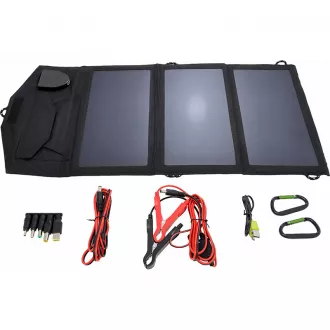 Relags BasicNature Solar-Ladegerät Offroad 18V/21W